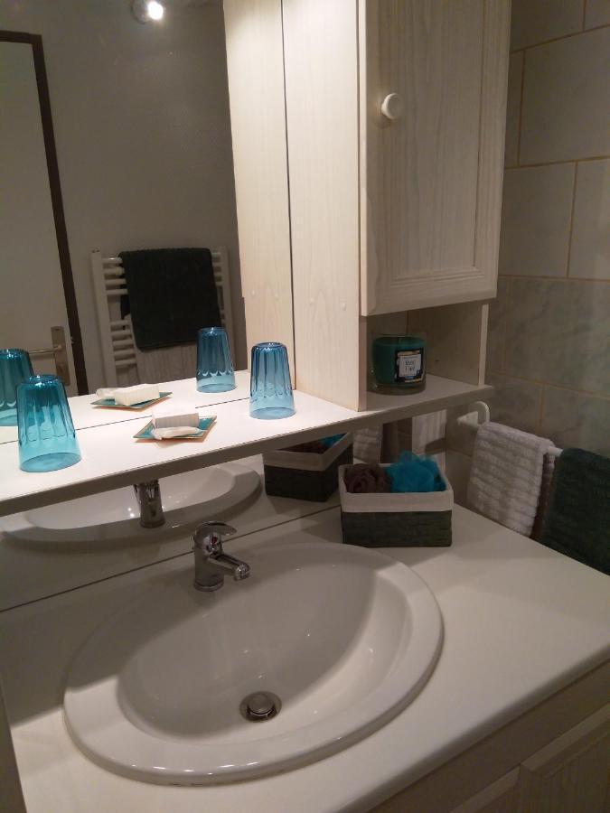 Nid Douillet Apartment Rochefort  Bagian luar foto