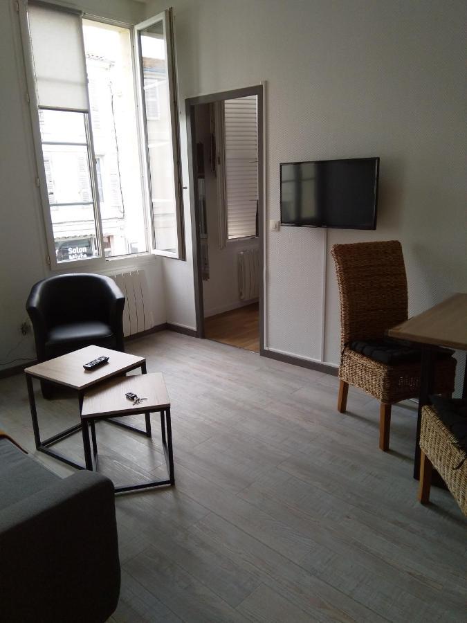 Nid Douillet Apartment Rochefort  Bagian luar foto