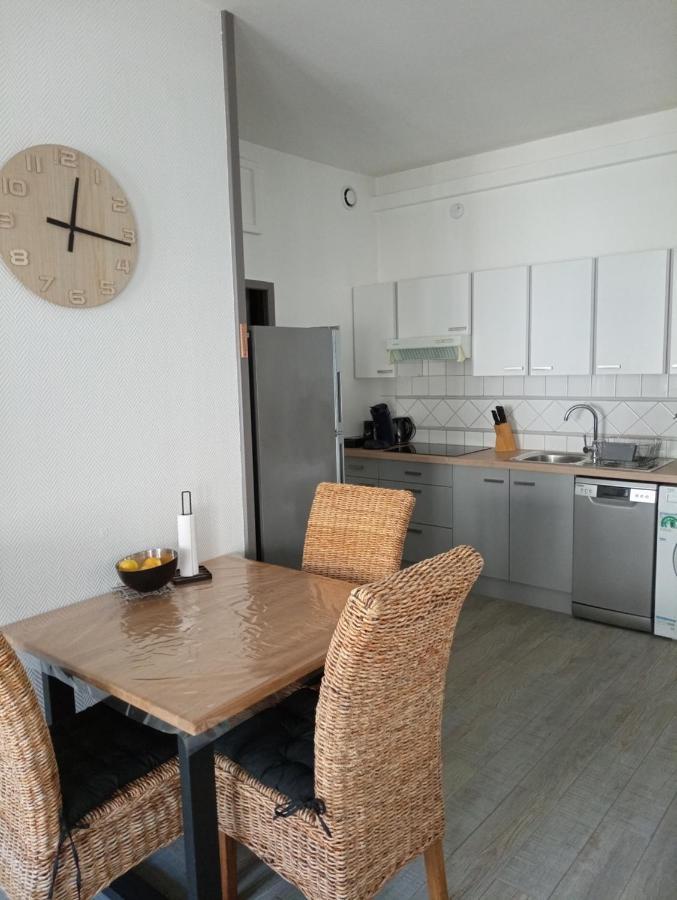 Nid Douillet Apartment Rochefort  Bagian luar foto
