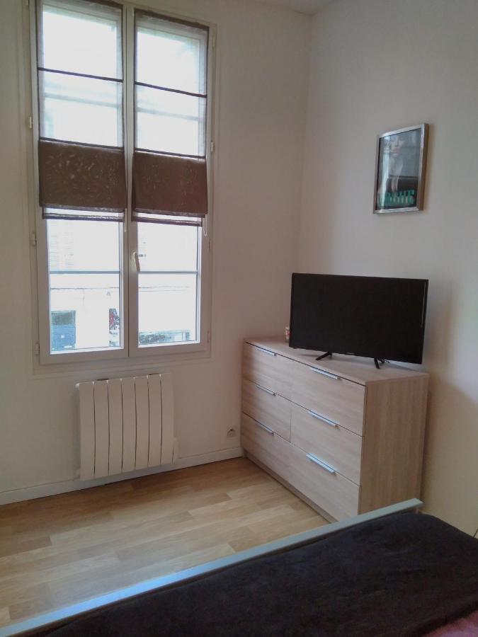 Nid Douillet Apartment Rochefort  Bagian luar foto