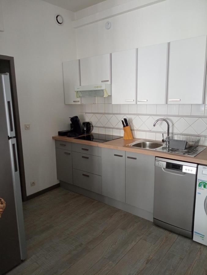 Nid Douillet Apartment Rochefort  Bagian luar foto