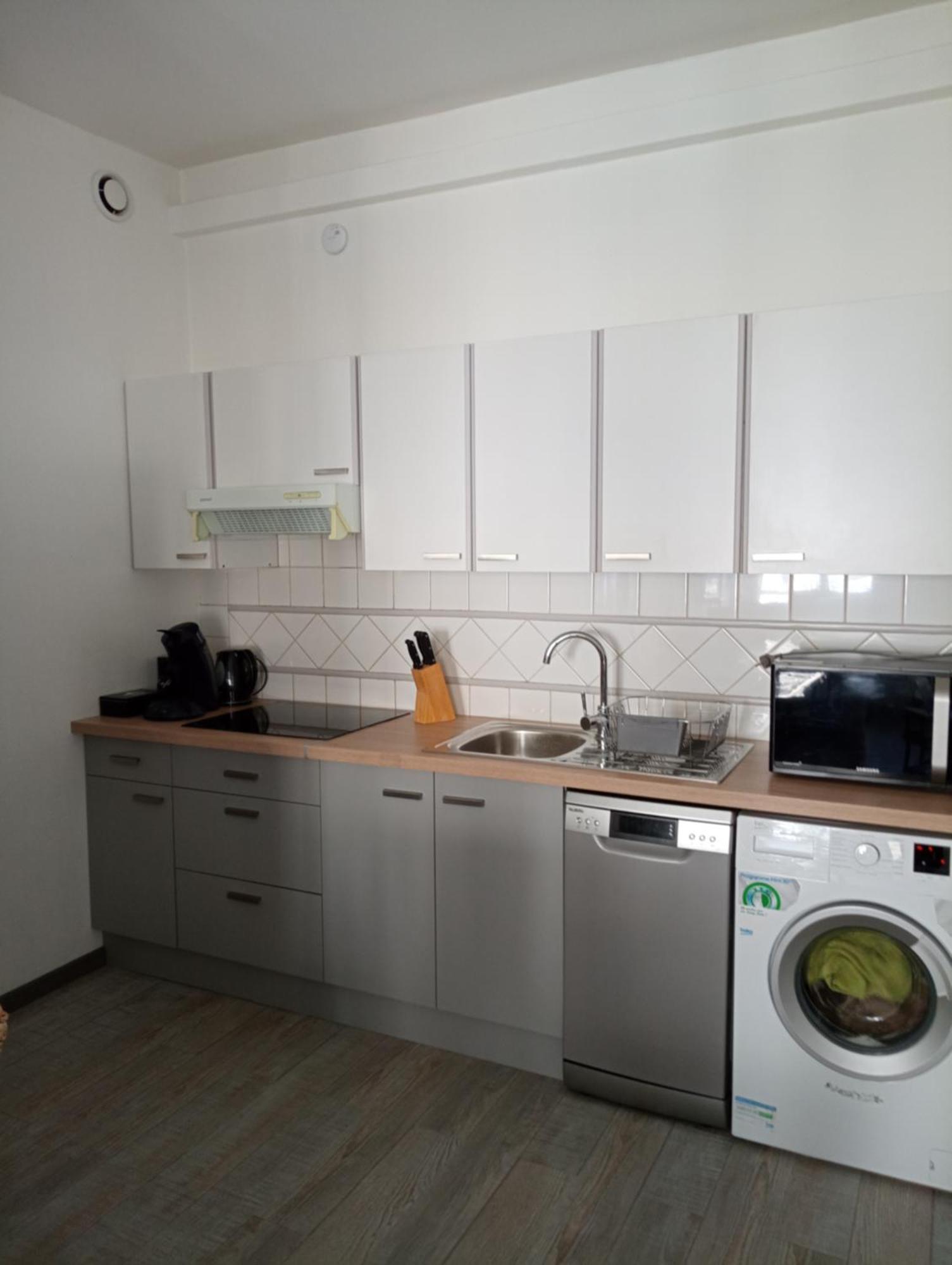 Nid Douillet Apartment Rochefort  Bagian luar foto